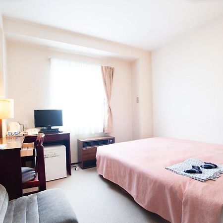 Hotel All In Well Hakodate Bagian luar foto