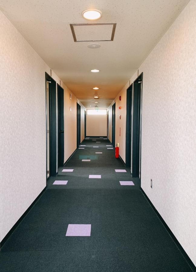 Hotel All In Well Hakodate Bagian luar foto