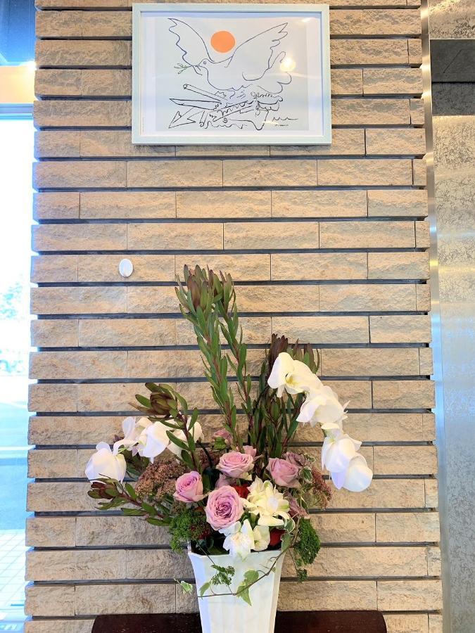 Hotel All In Well Hakodate Bagian luar foto