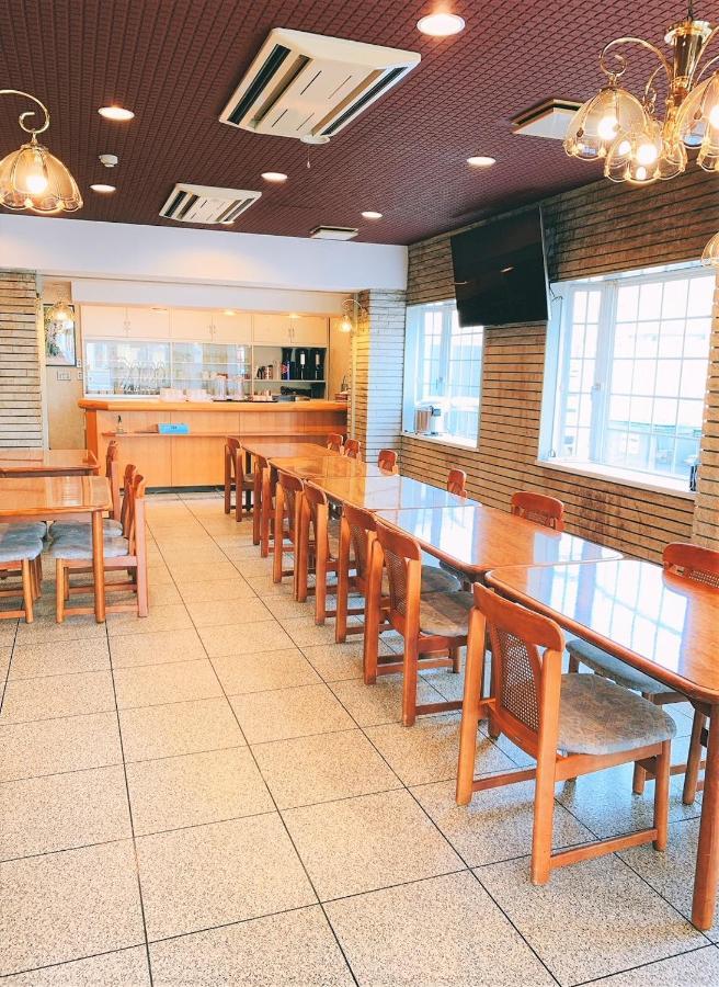 Hotel All In Well Hakodate Bagian luar foto