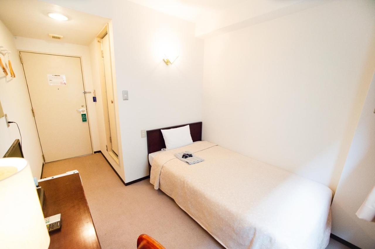 Hotel All In Well Hakodate Bagian luar foto