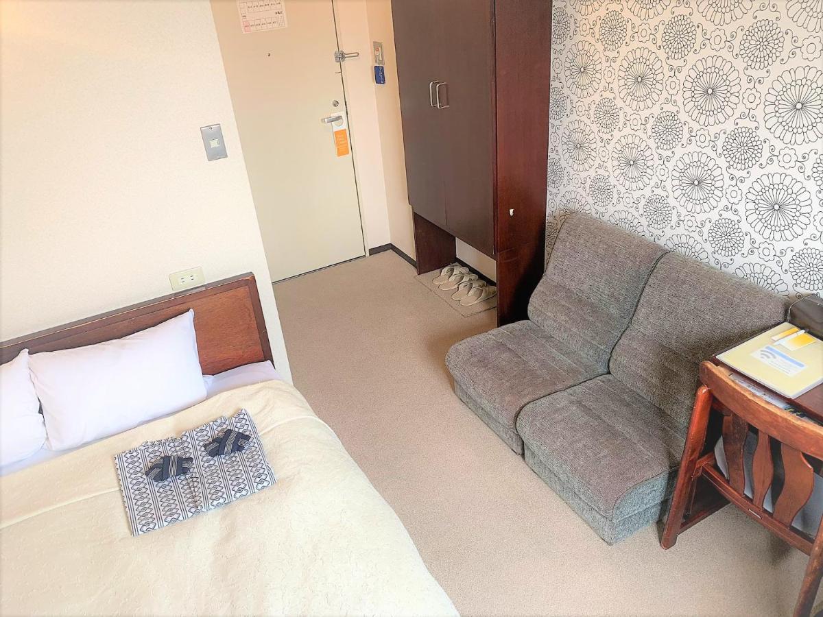Hotel All In Well Hakodate Bagian luar foto