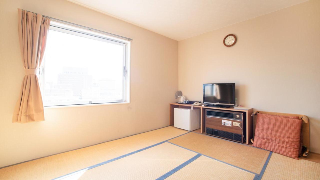 Hotel All In Well Hakodate Bagian luar foto