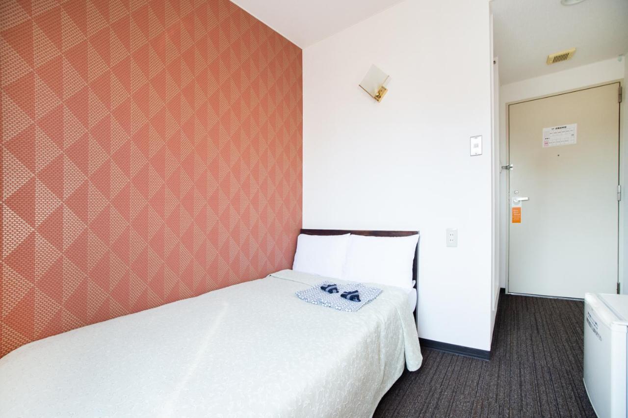 Hotel All In Well Hakodate Bagian luar foto