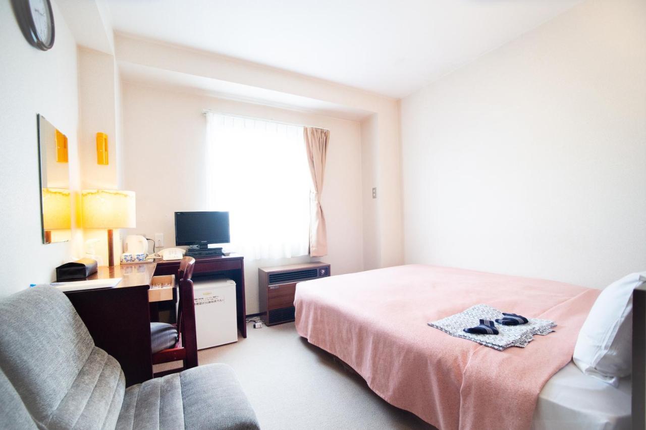 Hotel All In Well Hakodate Bagian luar foto