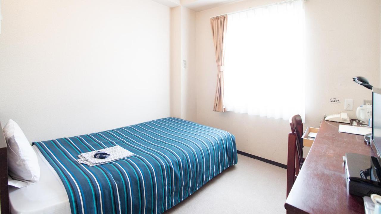 Hotel All In Well Hakodate Bagian luar foto
