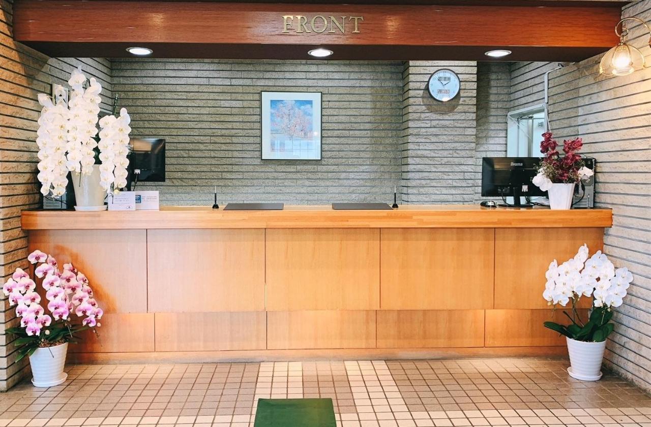 Hotel All In Well Hakodate Bagian luar foto