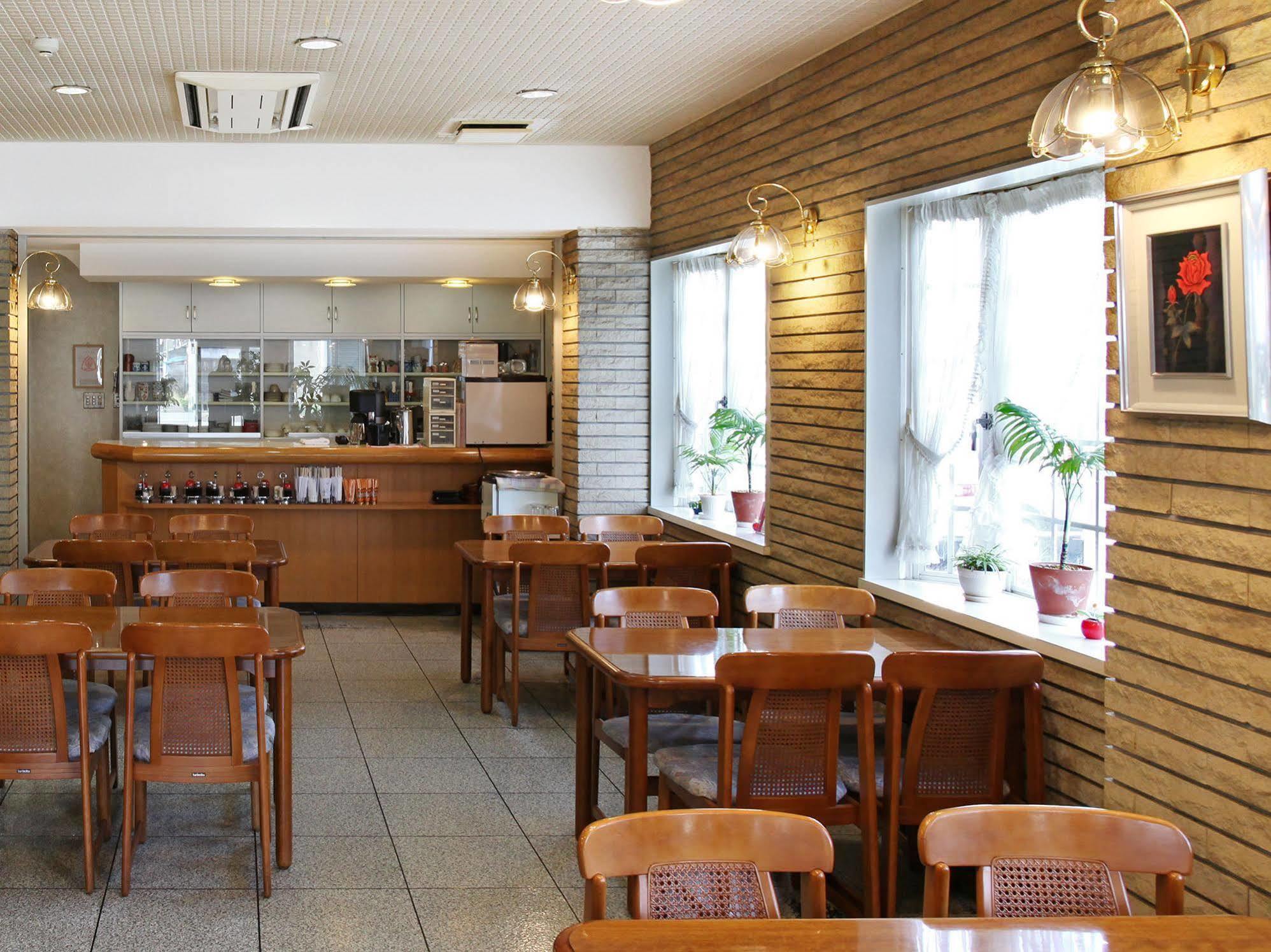 Hotel All In Well Hakodate Bagian luar foto